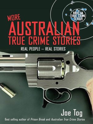 cover image of More Australian True Crime Stories